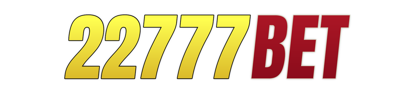 22777bet লোগো